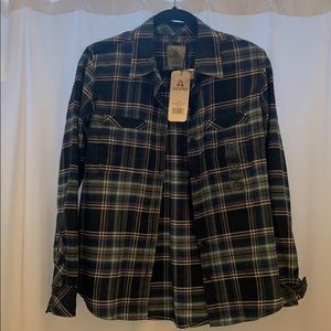 Ascend Trek Button Down